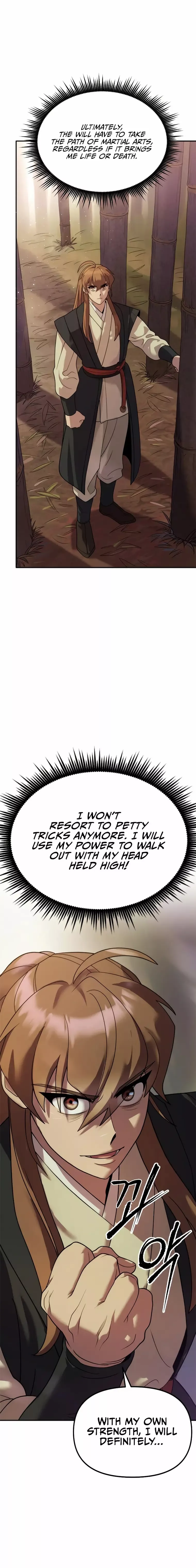 Read Chronicles of the Demon Faction EN Manga Online