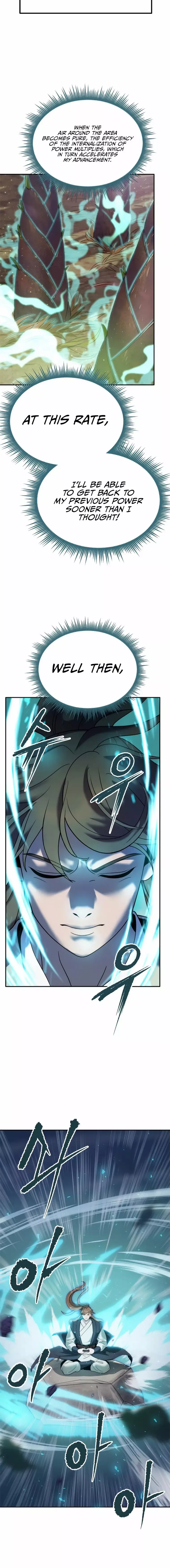 Read Chronicles of the Demon Faction EN Manga Online