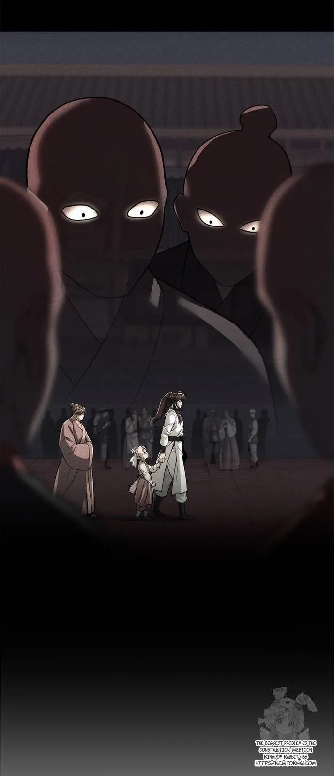 Read Chronicles of the Demon Faction EN Manga Online