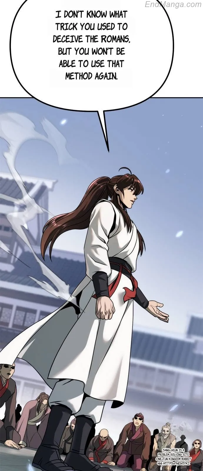 Read Chronicles of the Demon Faction EN Manga Online