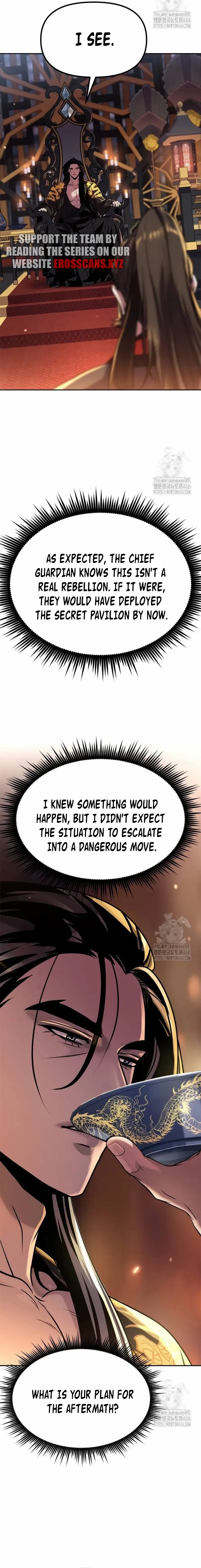 Read Chronicles of the Demon Faction EN Manga Online
