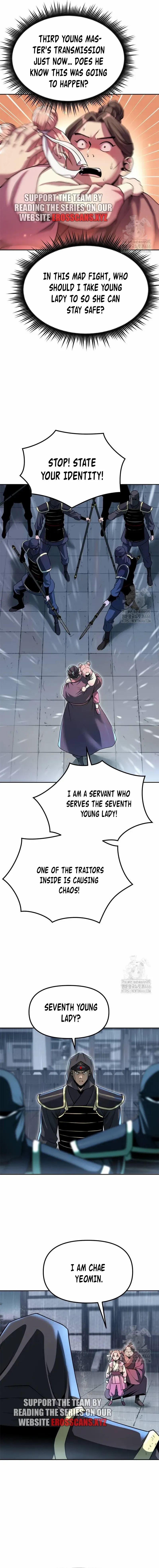 Read Chronicles of the Demon Faction EN Manga Online