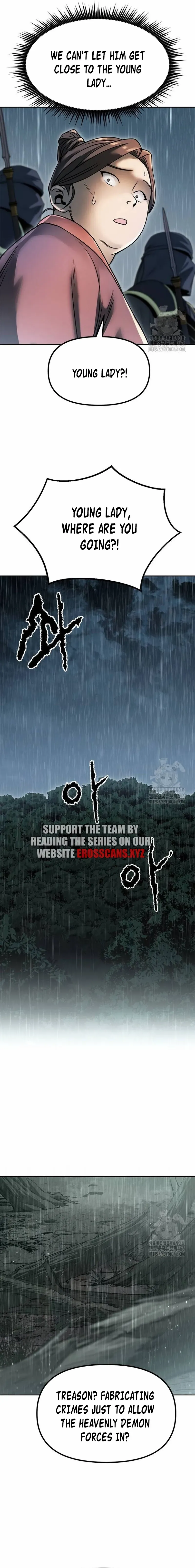 Read Chronicles of the Demon Faction EN Manga Online