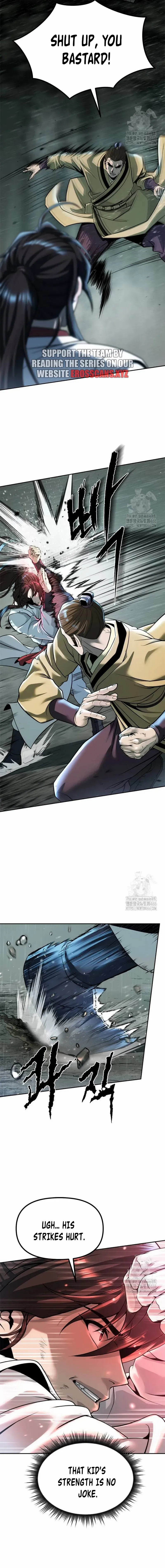 Read Chronicles of the Demon Faction EN Manga Online