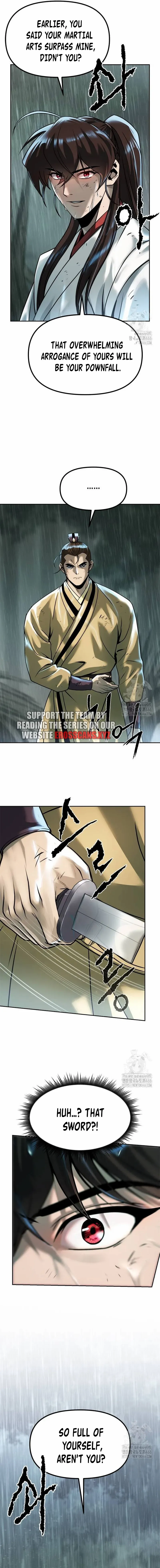 Read Chronicles of the Demon Faction EN Manga Online