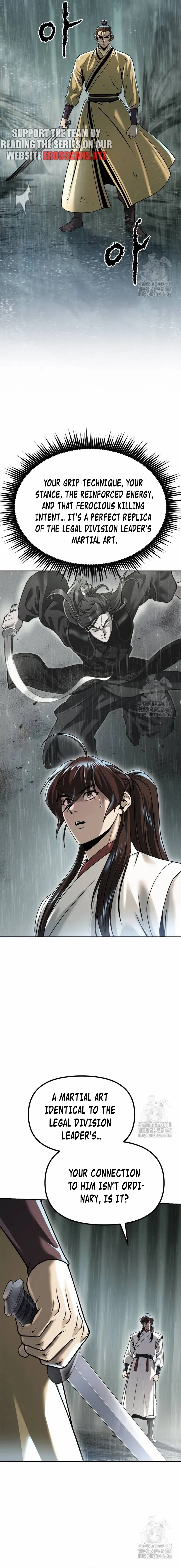 Read Chronicles of the Demon Faction EN Manga Online