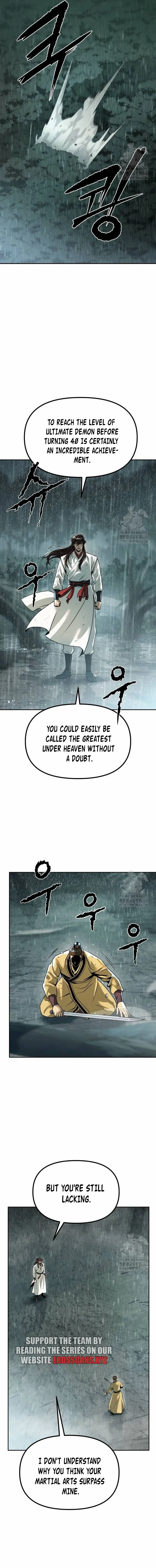Read Chronicles of the Demon Faction EN Manga Online