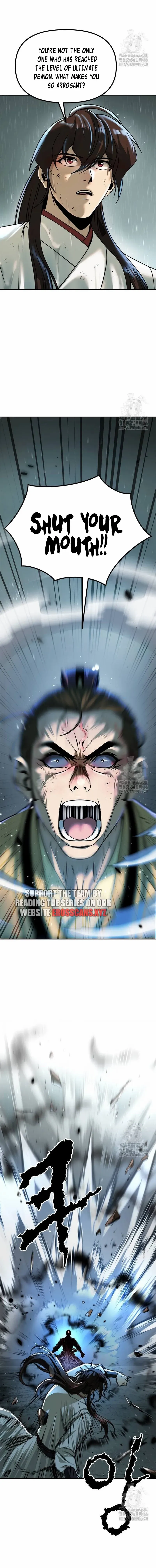 Read Chronicles of the Demon Faction EN Manga Online