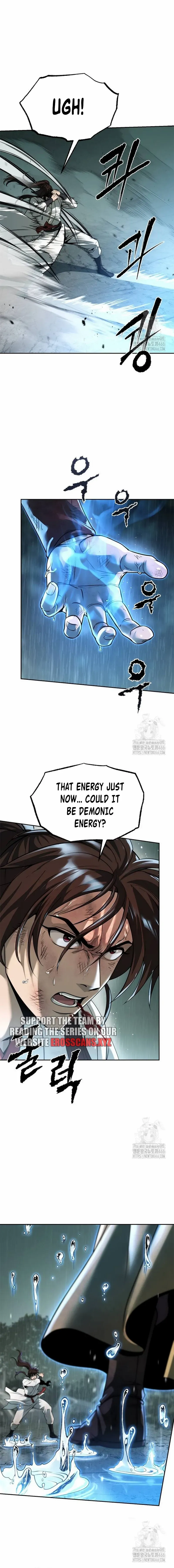 Read Chronicles of the Demon Faction EN Manga Online