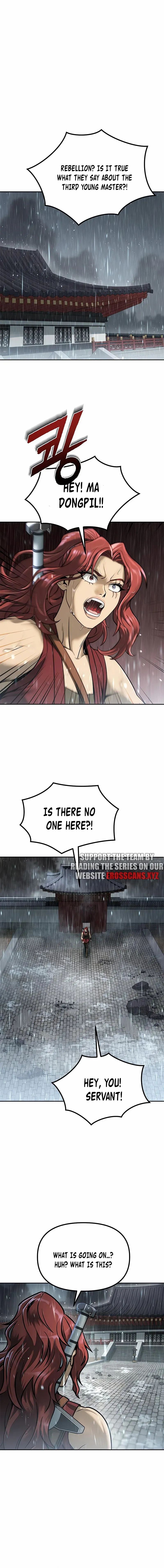 Read Chronicles of the Demon Faction EN Manga Online