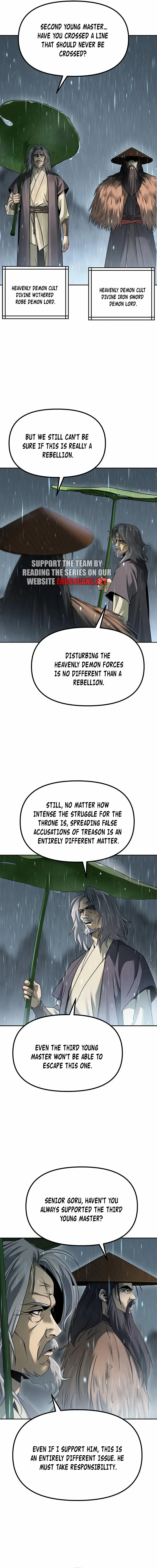 Read Chronicles of the Demon Faction EN Manga Online