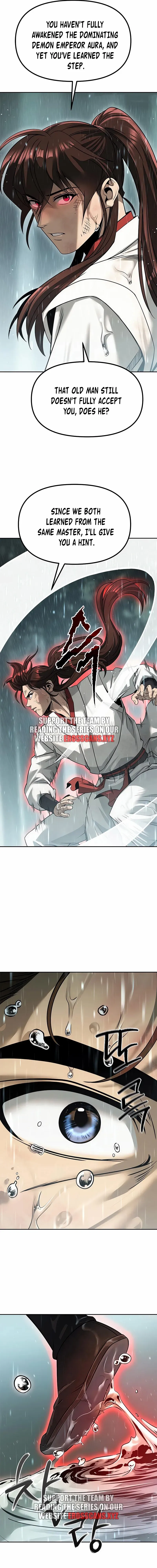 Read Chronicles of the Demon Faction EN Manga Online