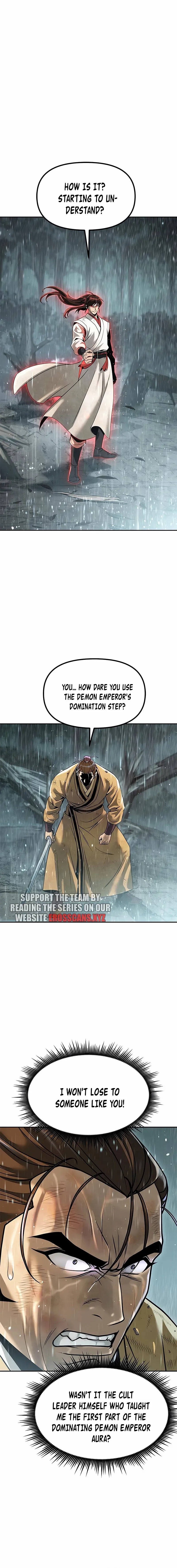 Read Chronicles of the Demon Faction EN Manga Online