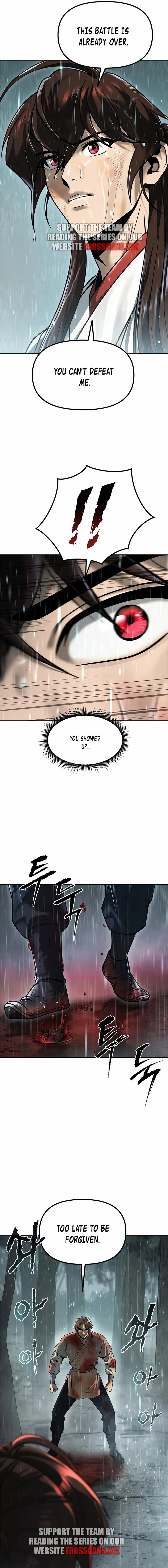 Read Chronicles of the Demon Faction EN Manga Online