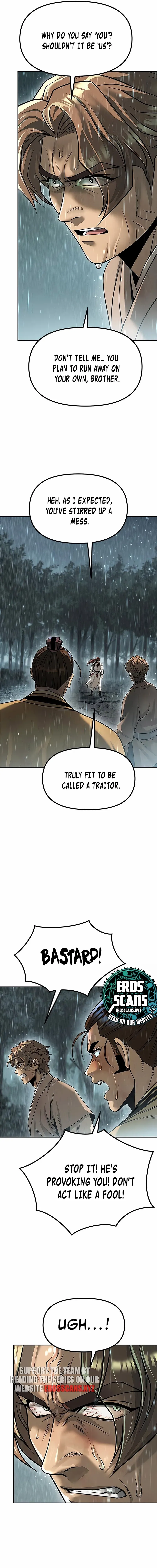 Read Chronicles of the Demon Faction EN Manga Online