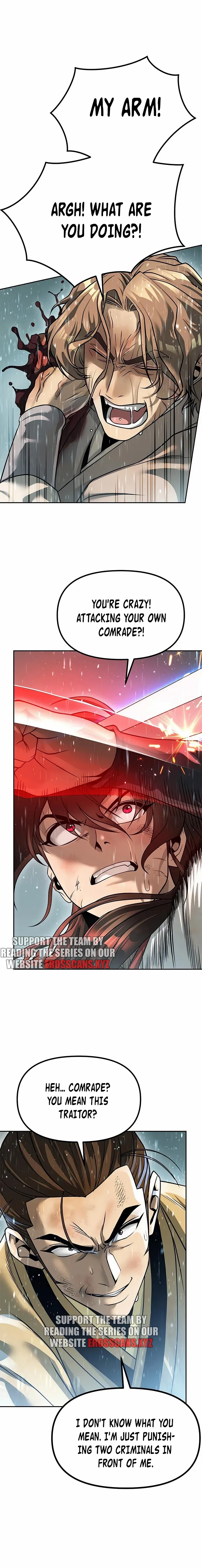 Read Chronicles of the Demon Faction EN Manga Online