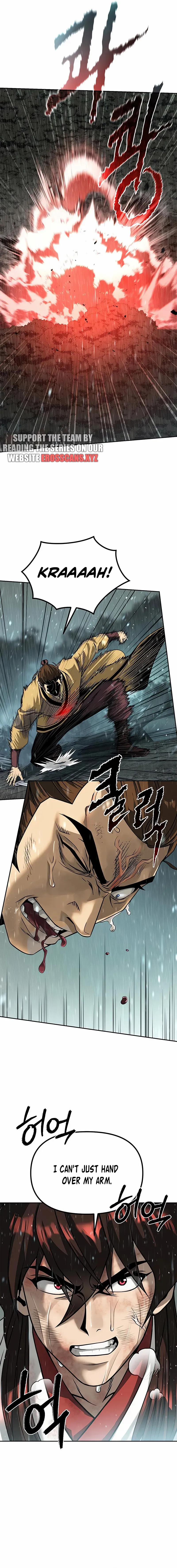 Read Chronicles of the Demon Faction EN Manga Online