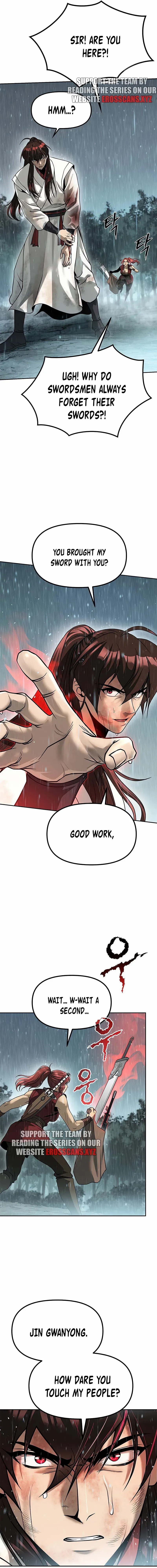 Read Chronicles of the Demon Faction EN Manga Online