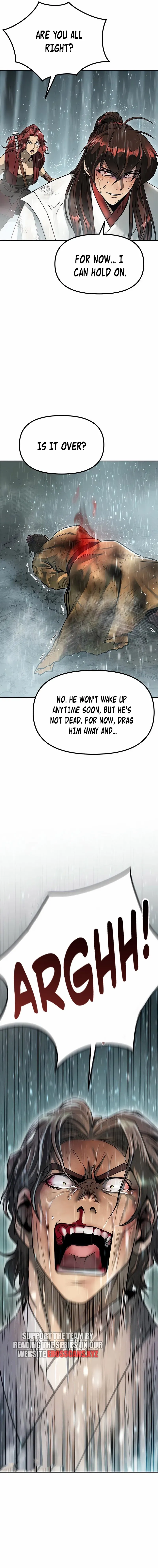 Read Chronicles of the Demon Faction EN Manga Online