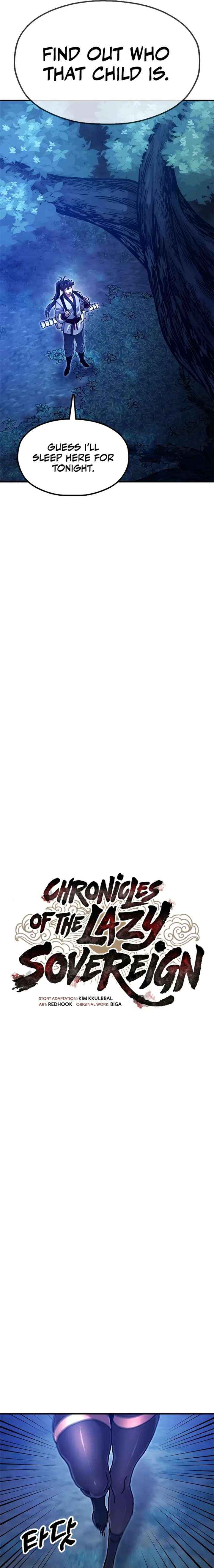 Read Chronicles of the Lazy Sovereign EN Manga Online