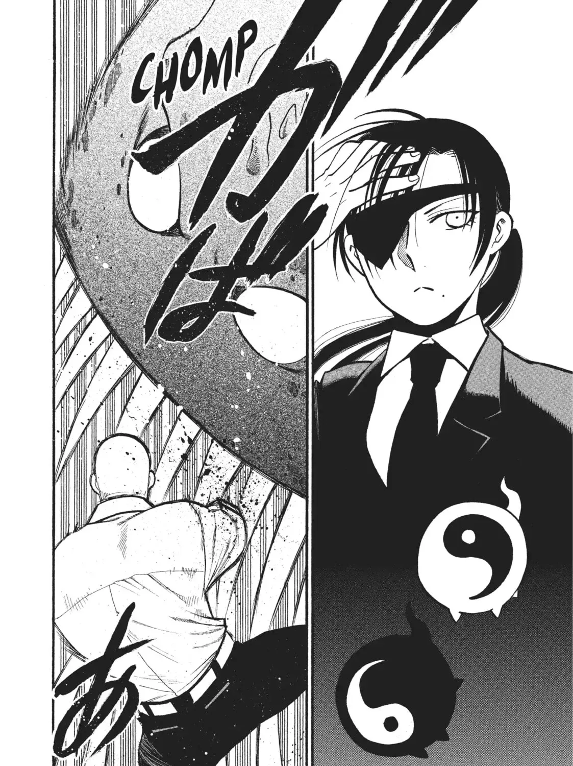 Read Daemons of the Shadow EN Manga Online