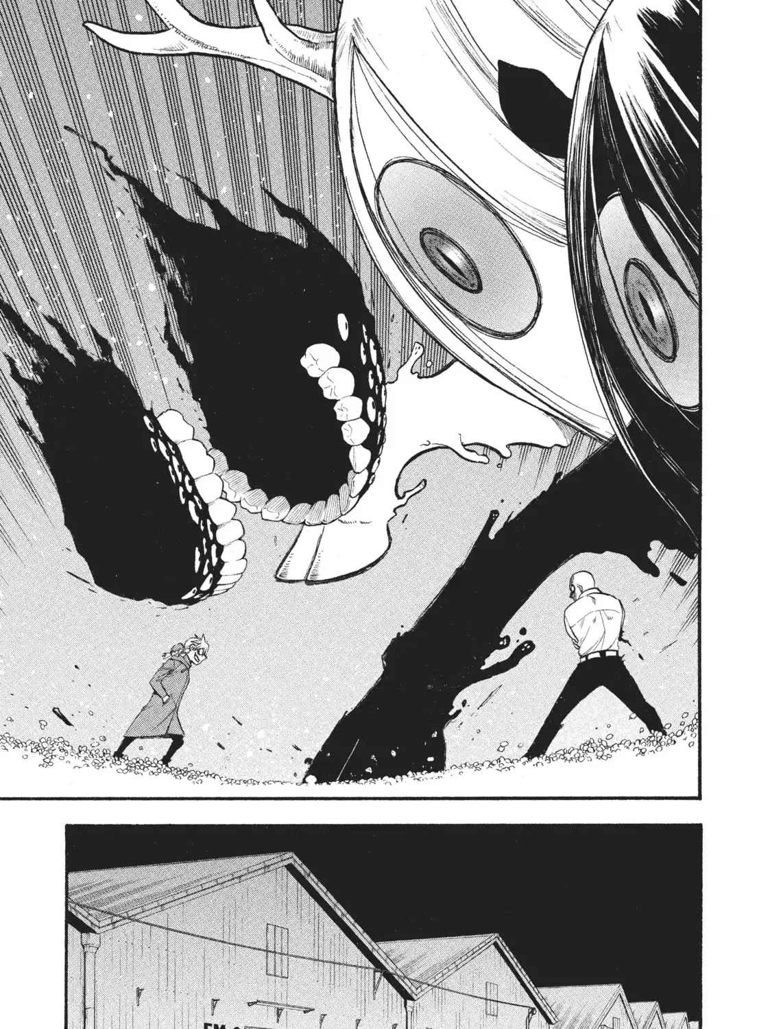 Read Daemons of the Shadow EN Manga Online