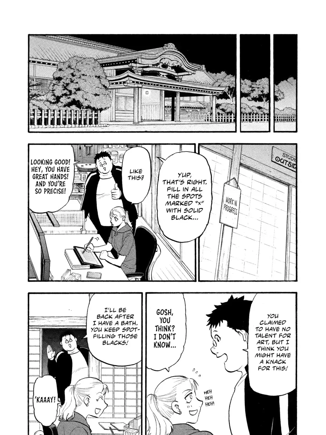 Read Daemons of the Shadow EN Manga Online