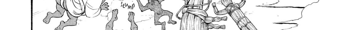 Read Daemons of the Shadow EN Manga Online