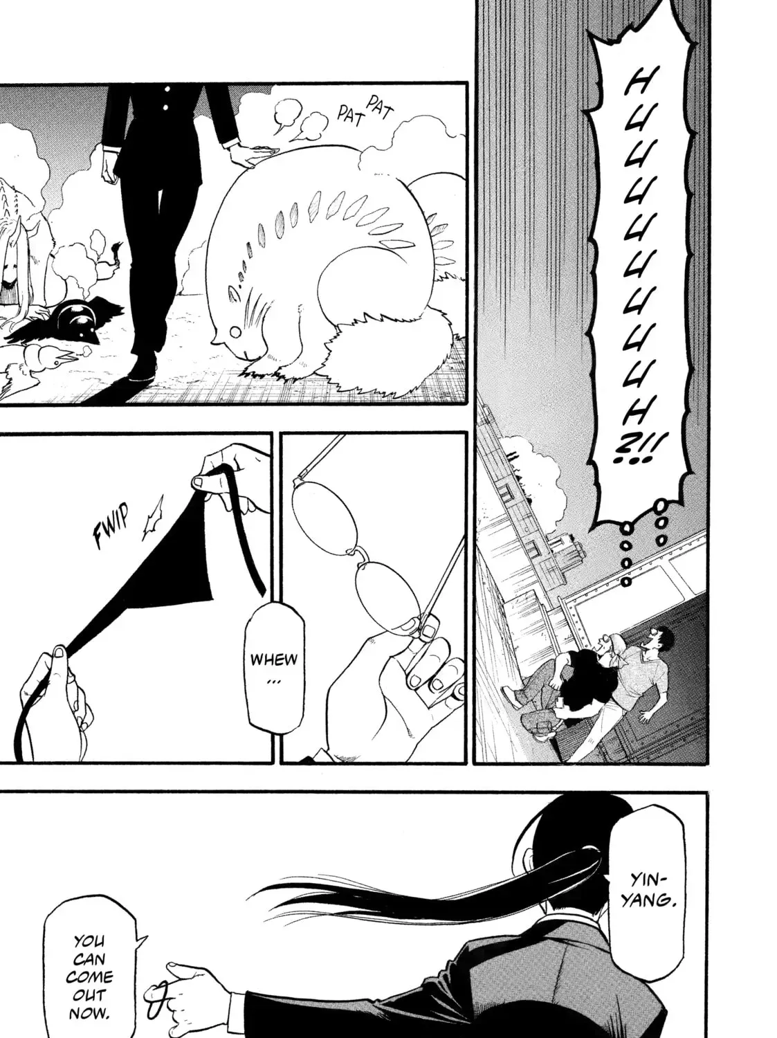 Read Daemons of the Shadow EN Manga Online