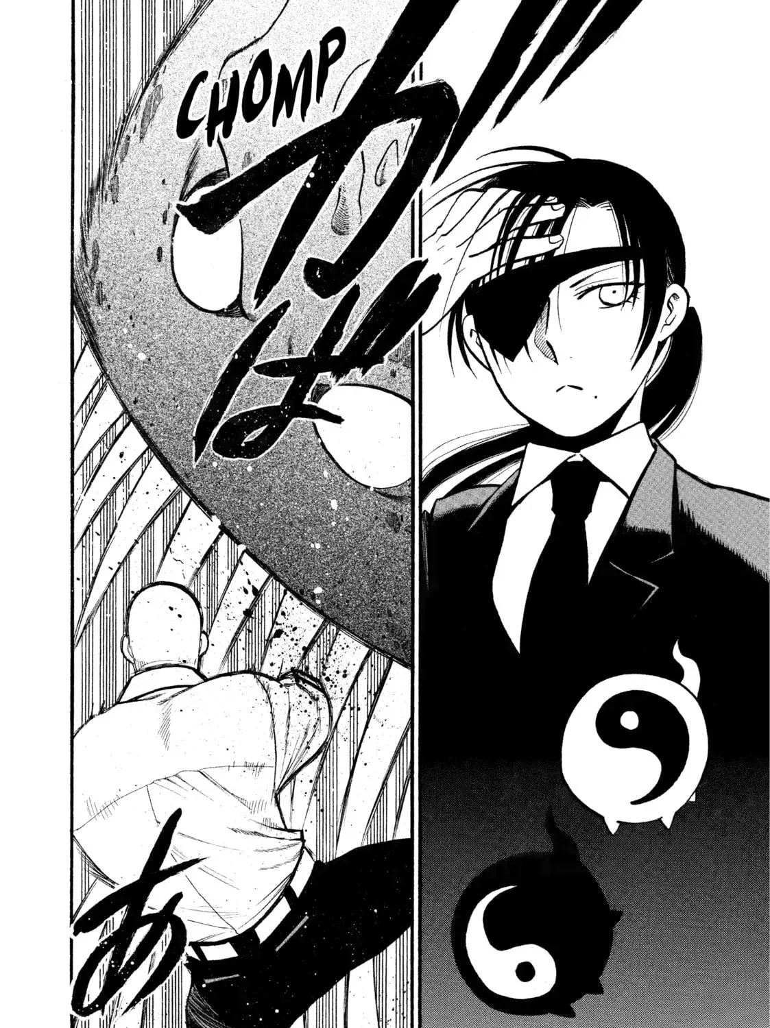 Read Daemons of the Shadow EN Manga Online