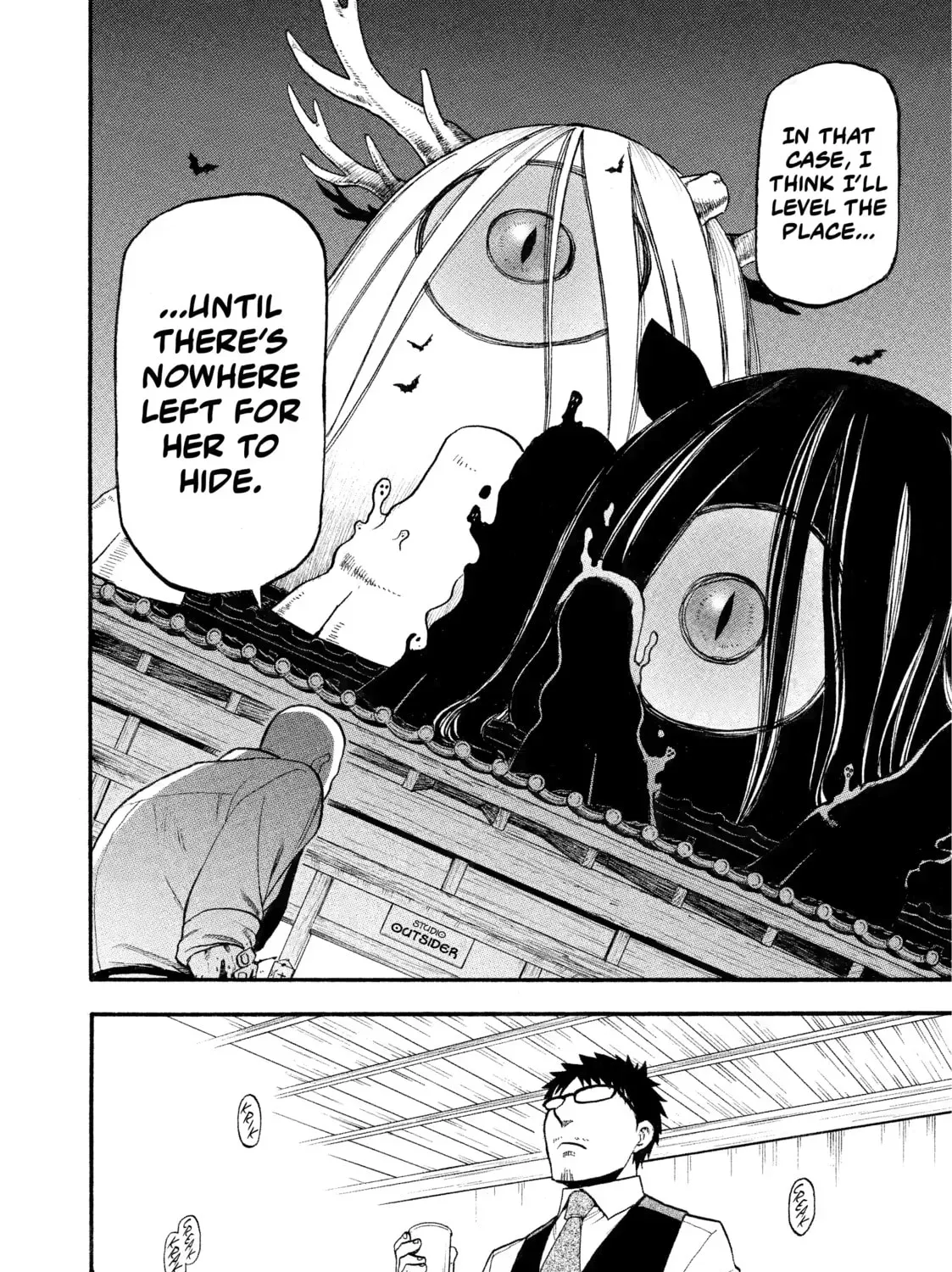 Read Daemons of the Shadow EN Manga Online