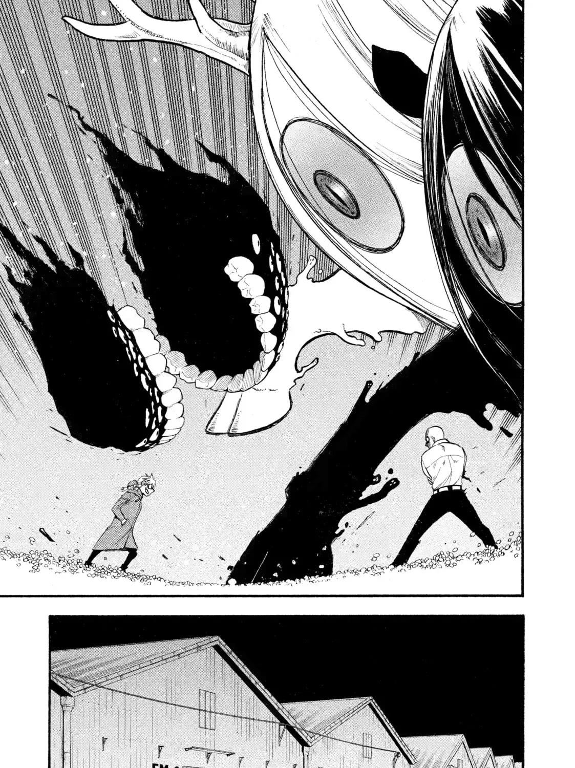 Read Daemons of the Shadow EN Manga Online