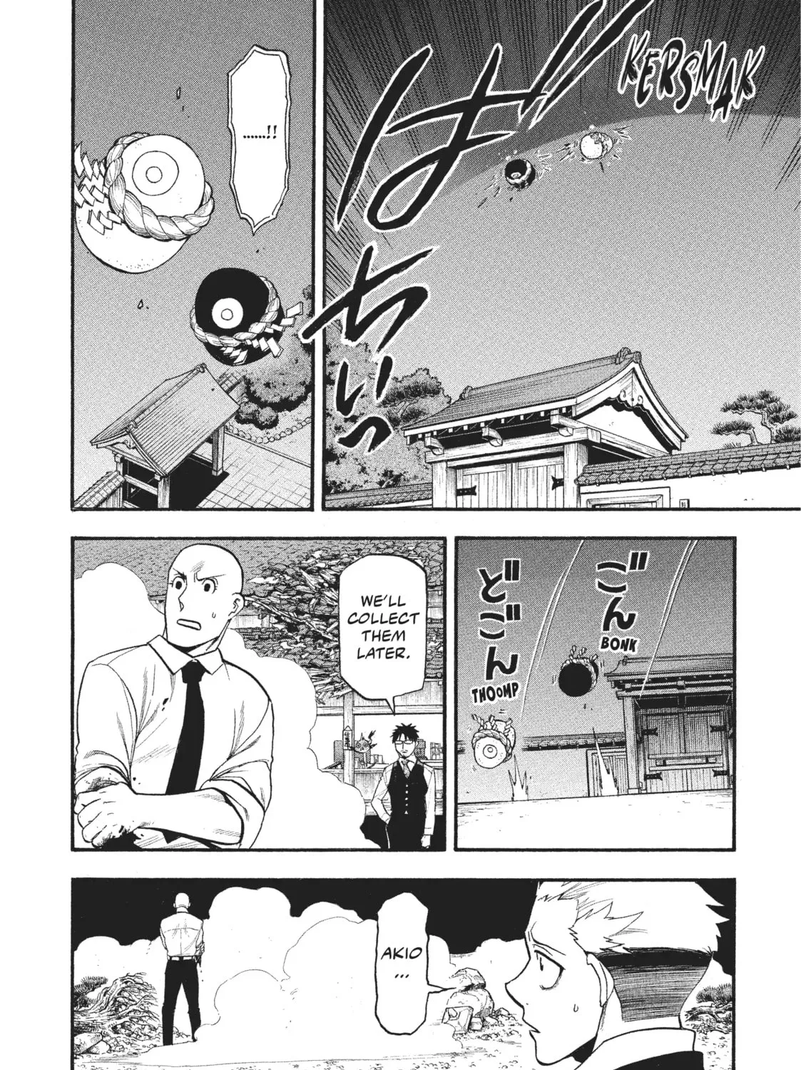 Read Daemons of the Shadow EN Manga Online