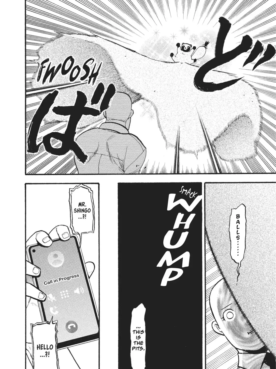 Read Daemons of the Shadow EN Manga Online