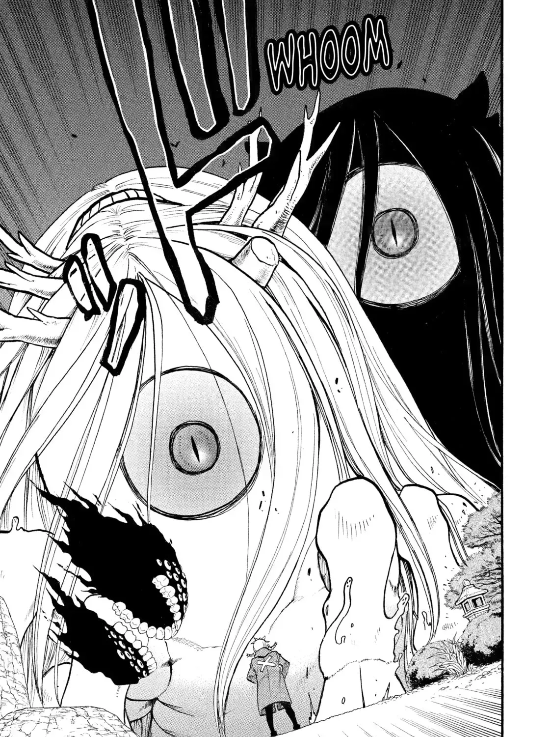 Read Daemons of the Shadow EN Manga Online