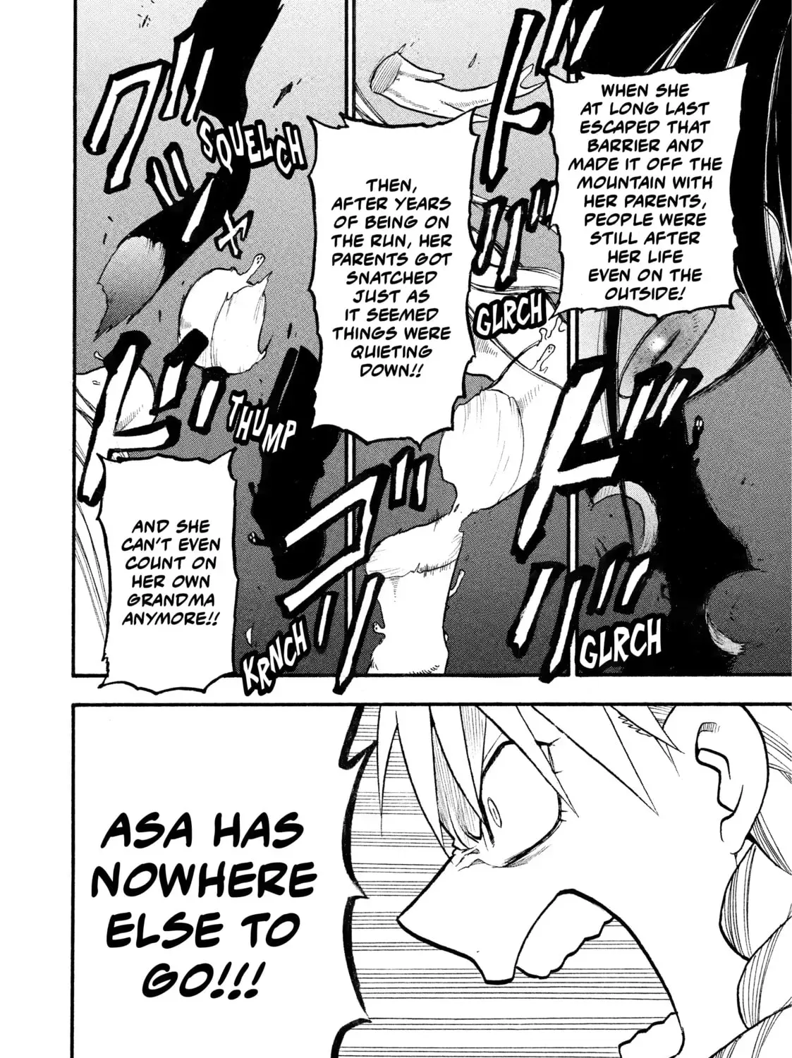 Read Daemons of the Shadow EN Manga Online