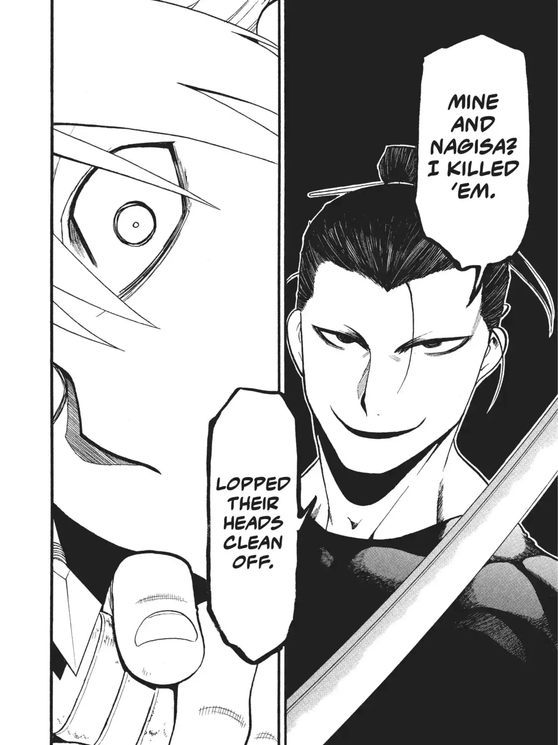 Read Daemons of the Shadow EN Manga Online
