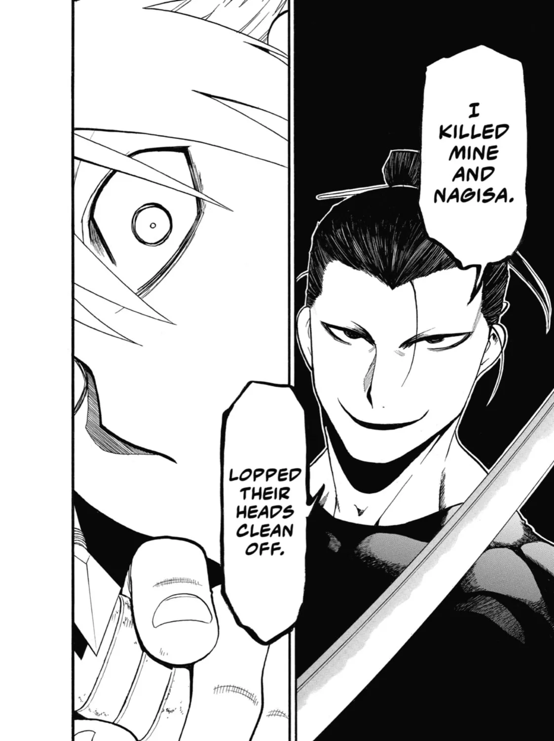 Read Daemons of the Shadow EN Manga Online