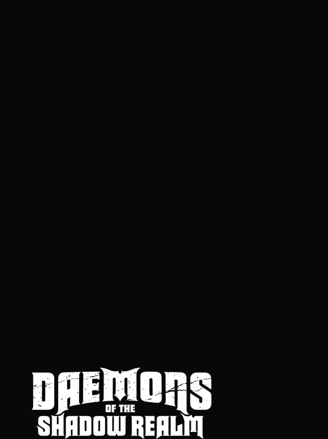 Read Daemons of the Shadow EN Manga Online