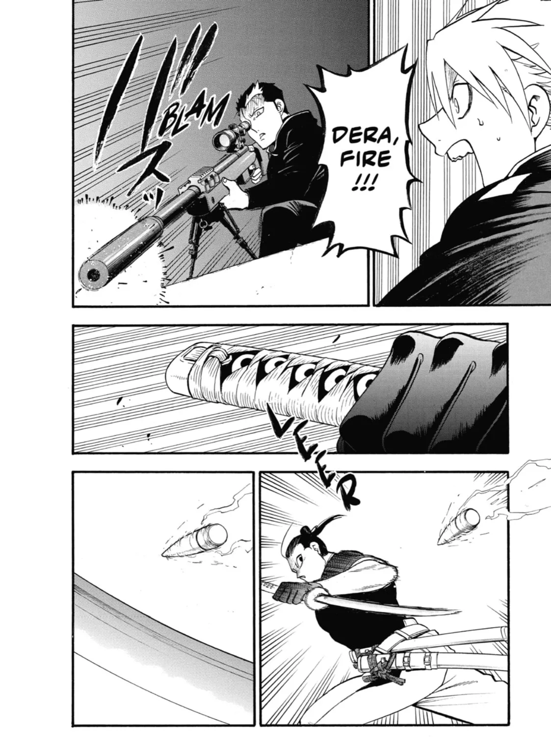 Read Daemons of the Shadow EN Manga Online