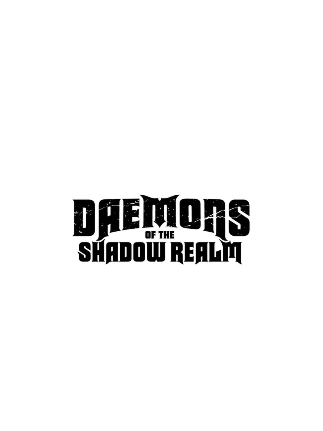 Read Daemons of the Shadow EN Manga Online