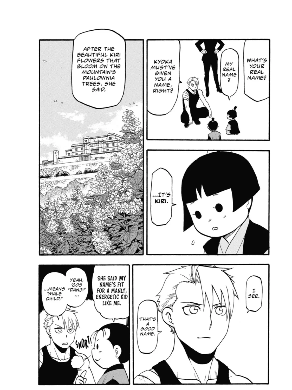 Read Daemons of the Shadow EN Manga Online