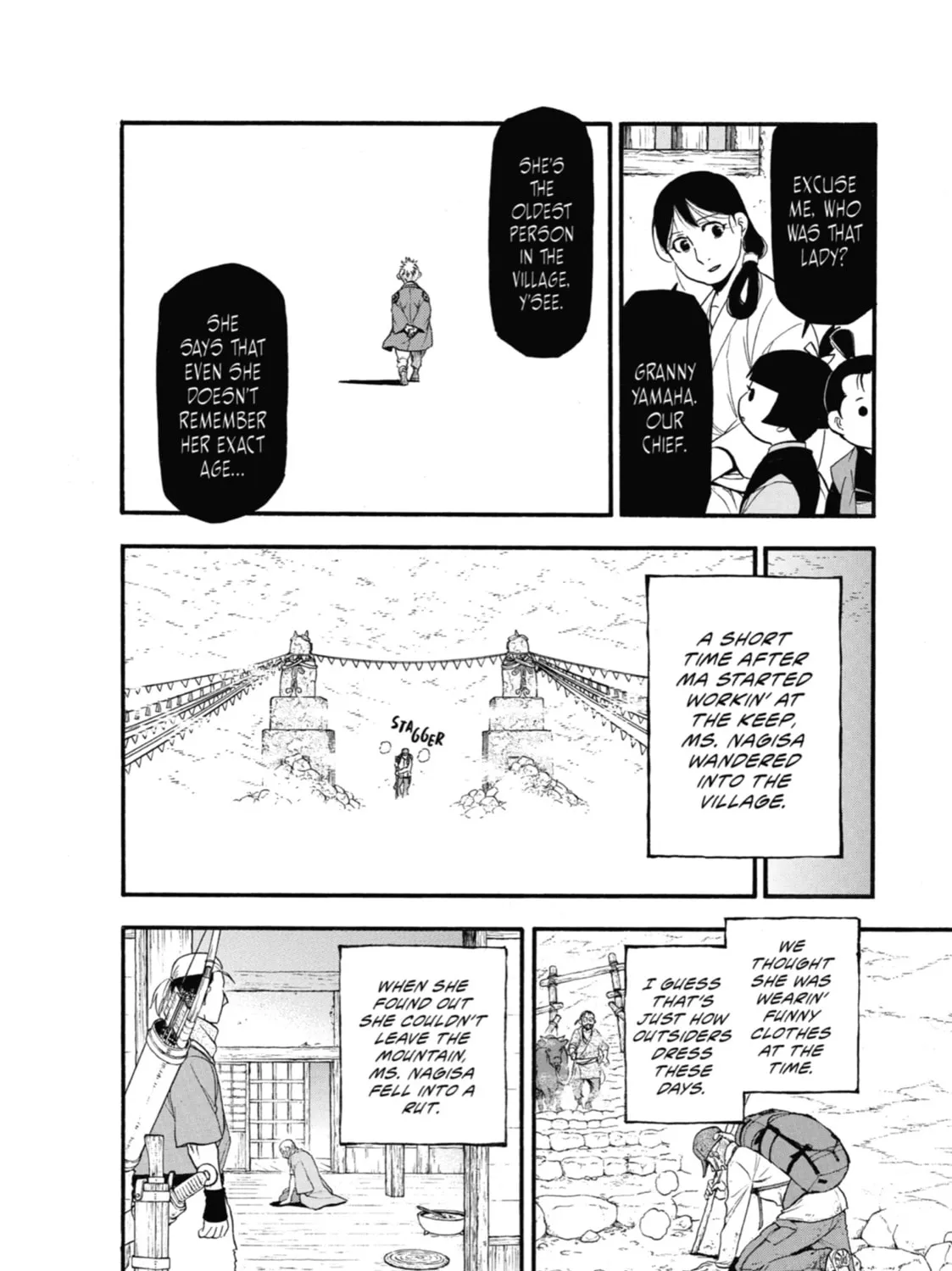 Read Daemons of the Shadow EN Manga Online