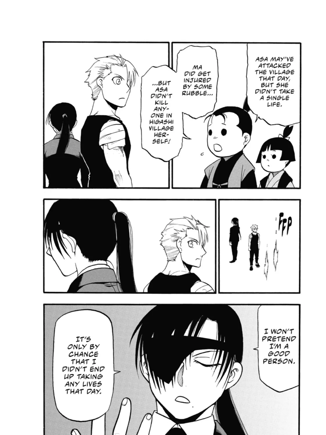 Read Daemons of the Shadow EN Manga Online