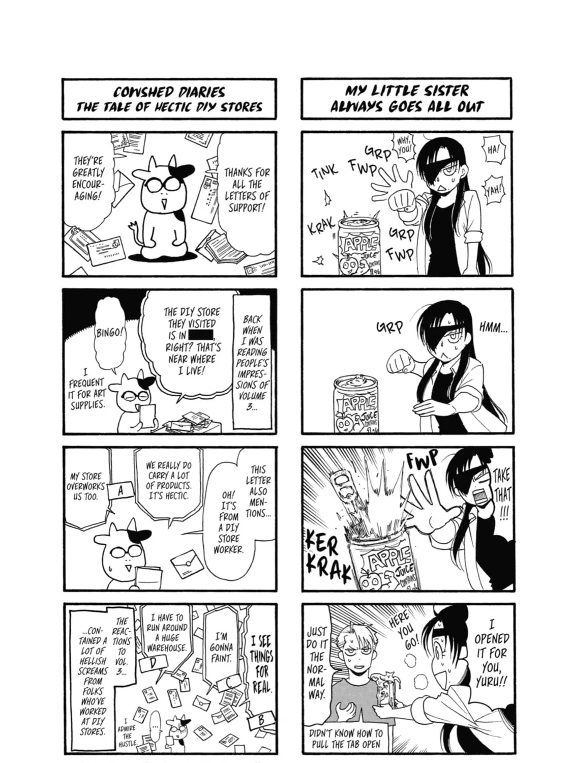 Read Daemons of the Shadow EN Manga Online