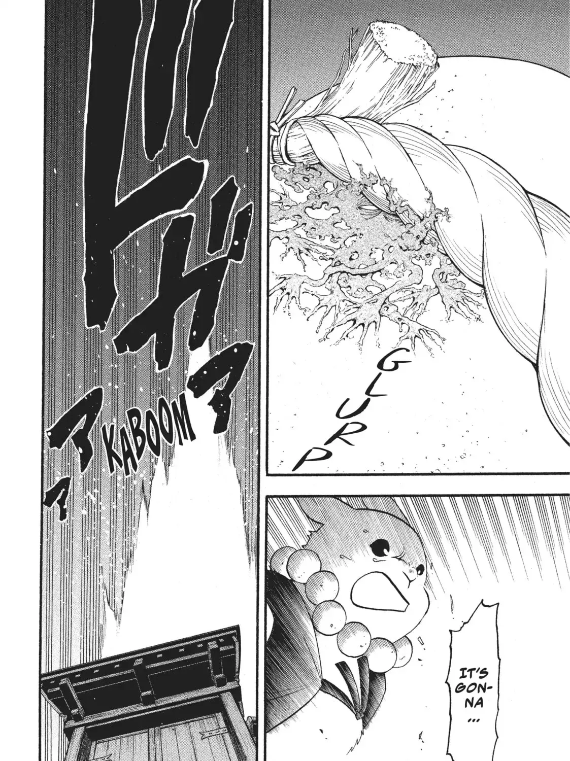 Read Daemons of the Shadow EN Manga Online