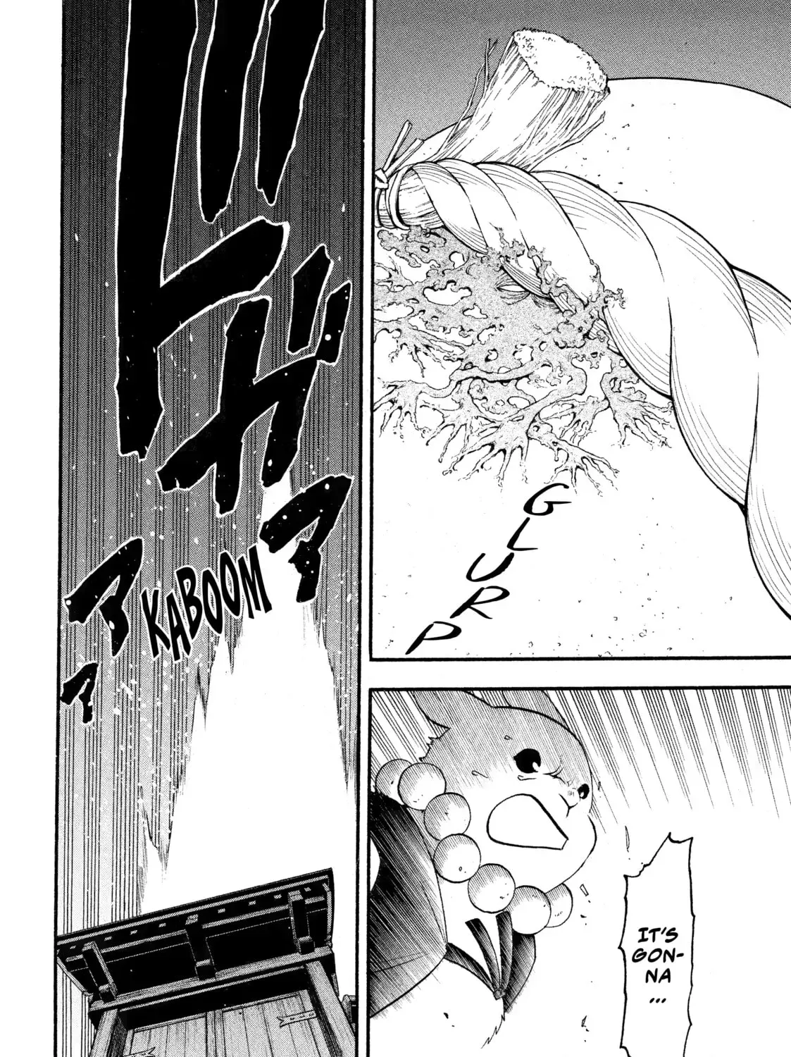 Read Daemons of the Shadow EN Manga Online