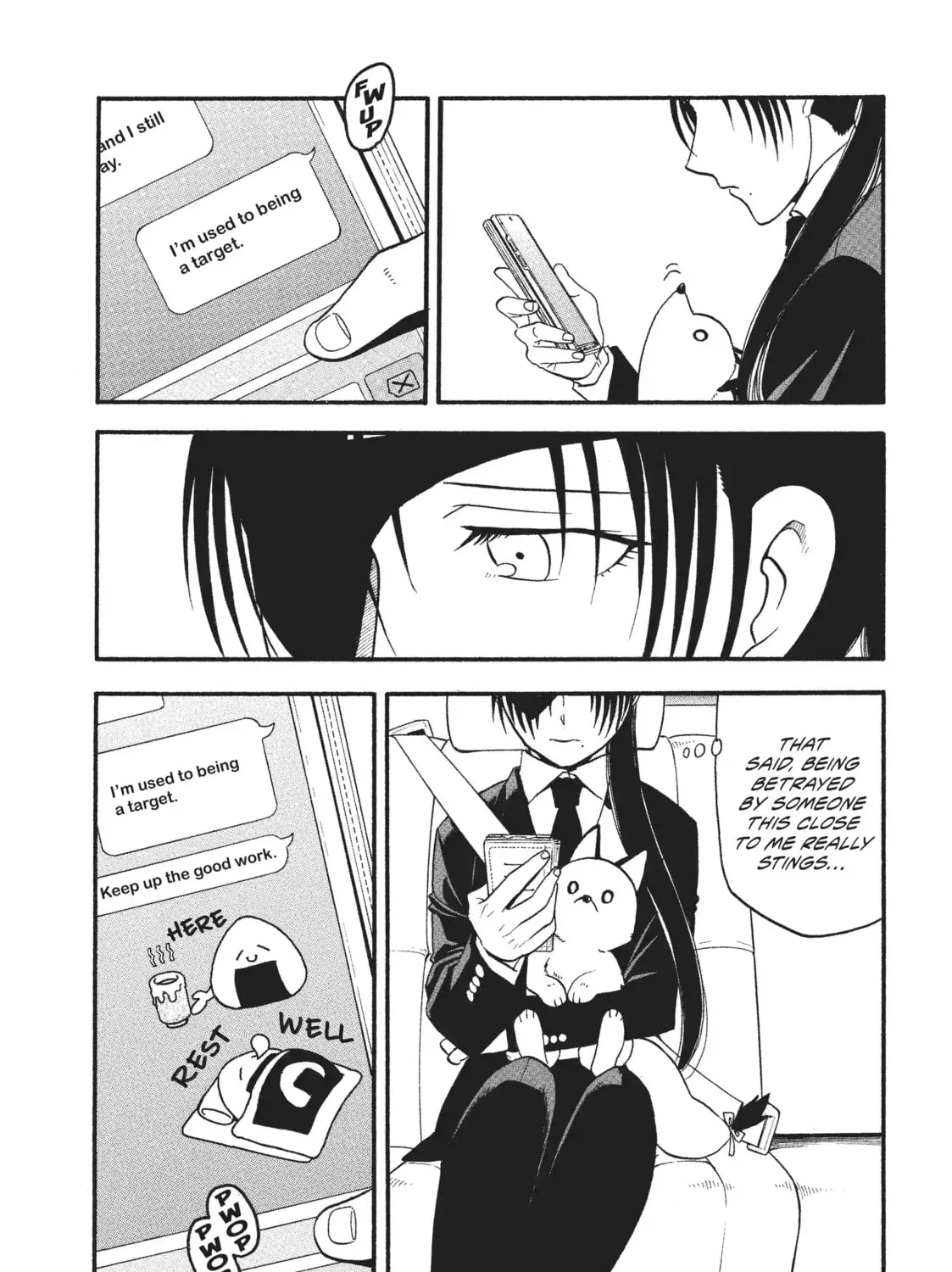 Read Daemons of the Shadow EN Manga Online