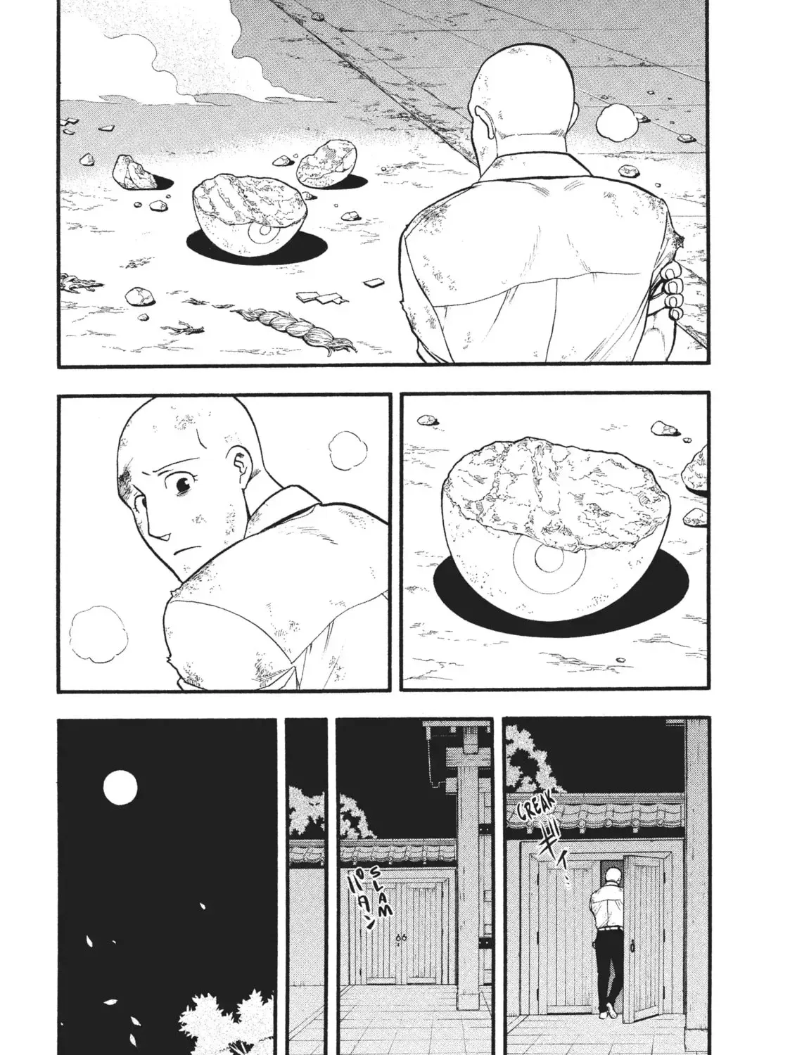 Read Daemons of the Shadow EN Manga Online