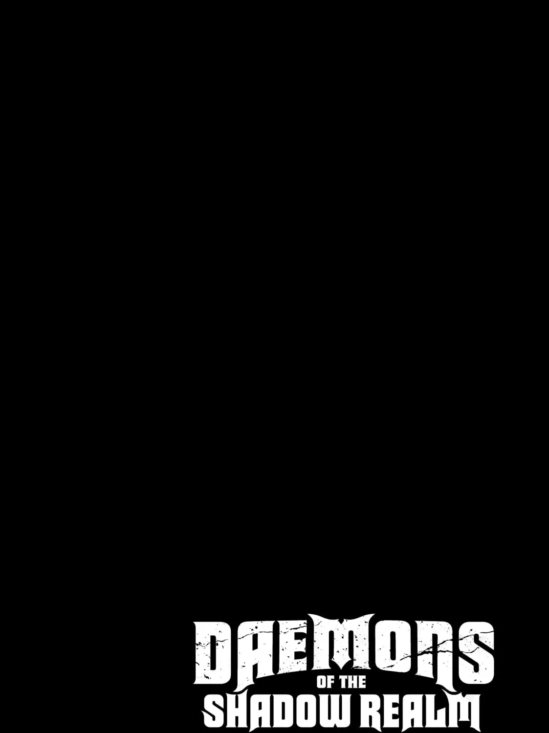 Read Daemons of the Shadow EN Manga Online